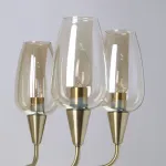 Подвесная люстра MW-Light Элла 483015606