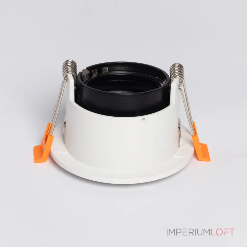 Встраиваемый светильник DeMarkt Прайм 850010601 от ImperiumLoft Встраиваемый светильник DeMarkt Прайм 850010601 от ImperiumLoft