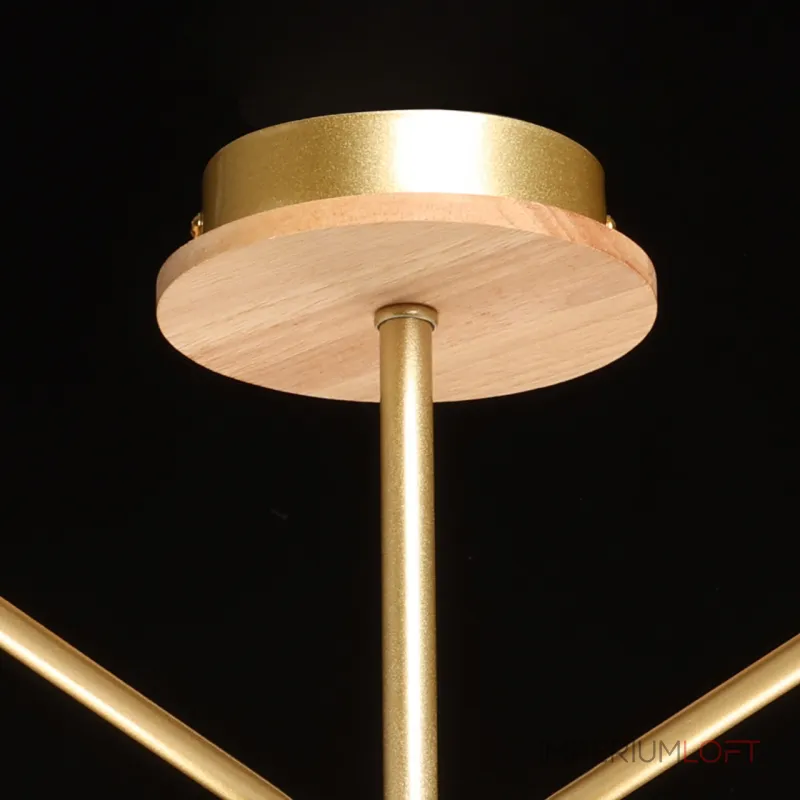 Люстра на штанге De City Dela 635016405 Люстра на штанге De City Dela 635016405