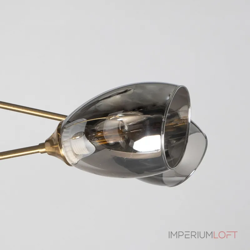 Люстра на штанге De City Акцент 680012306 Люстра на штанге De City Акцент 680012306