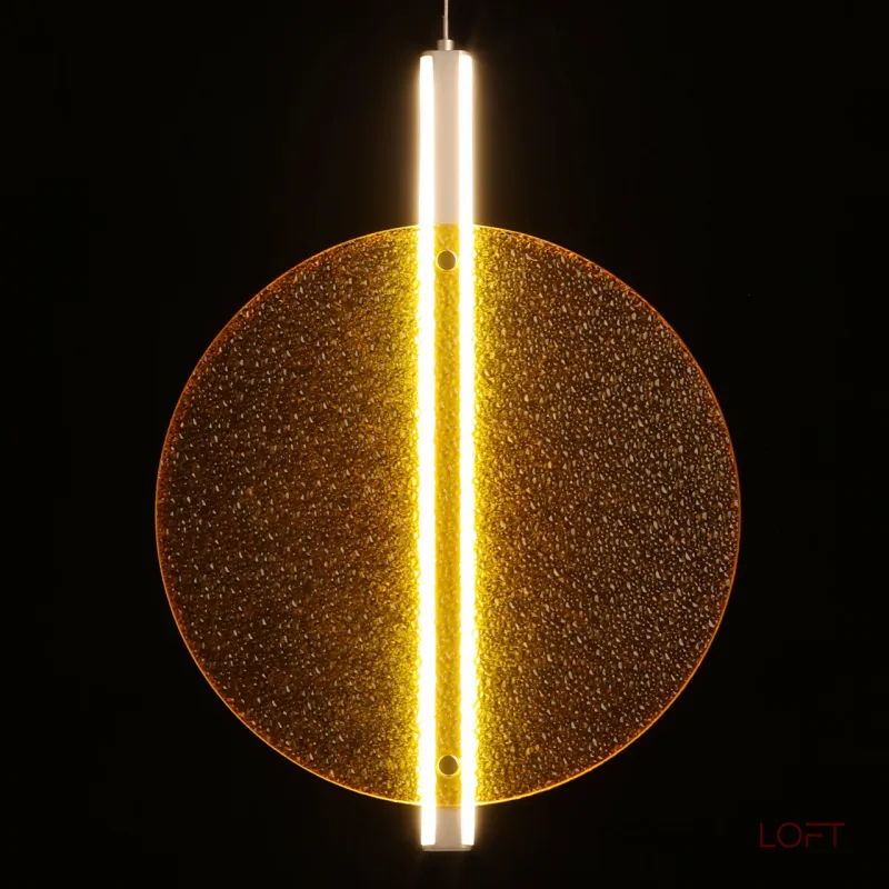 Подвесной светильник DeMarkt Фрайталь 663012201