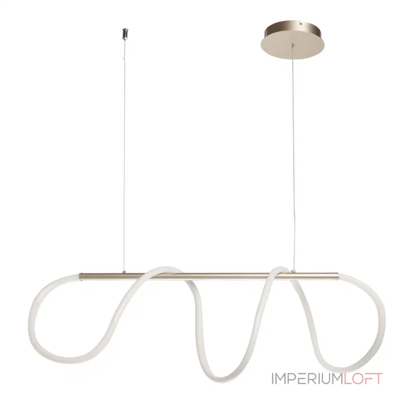 Подвесной светильник DeMarkt Толедо 312013601