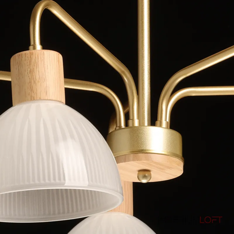 Люстра на штанге De City Dela 635016405 Люстра на штанге De City Dela 635016405