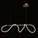 Подвесной светильник DeMarkt Толедо 312013601