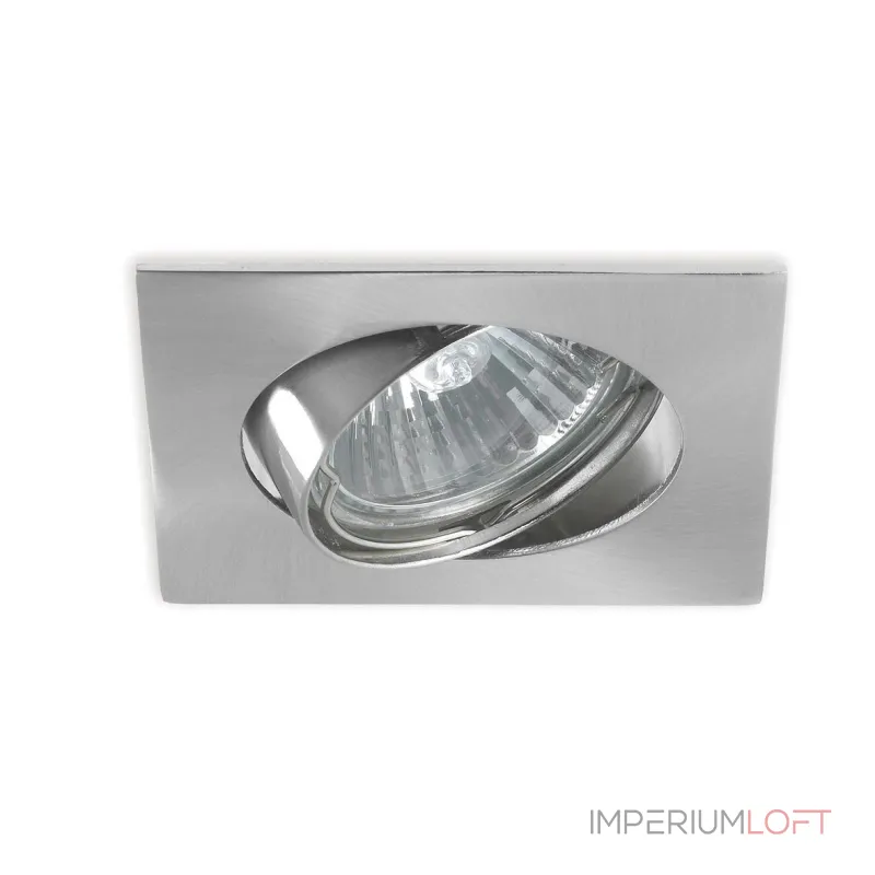 Встраиваемый светильник DeMarkt Круз 637010401 от ImperiumLoft Встраиваемый светильник DeMarkt Круз 637010401 от ImperiumLoft