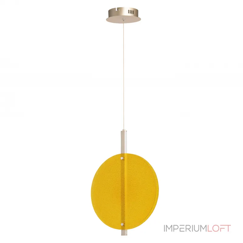 Подвесной светильник DeMarkt Фрайталь 663012201