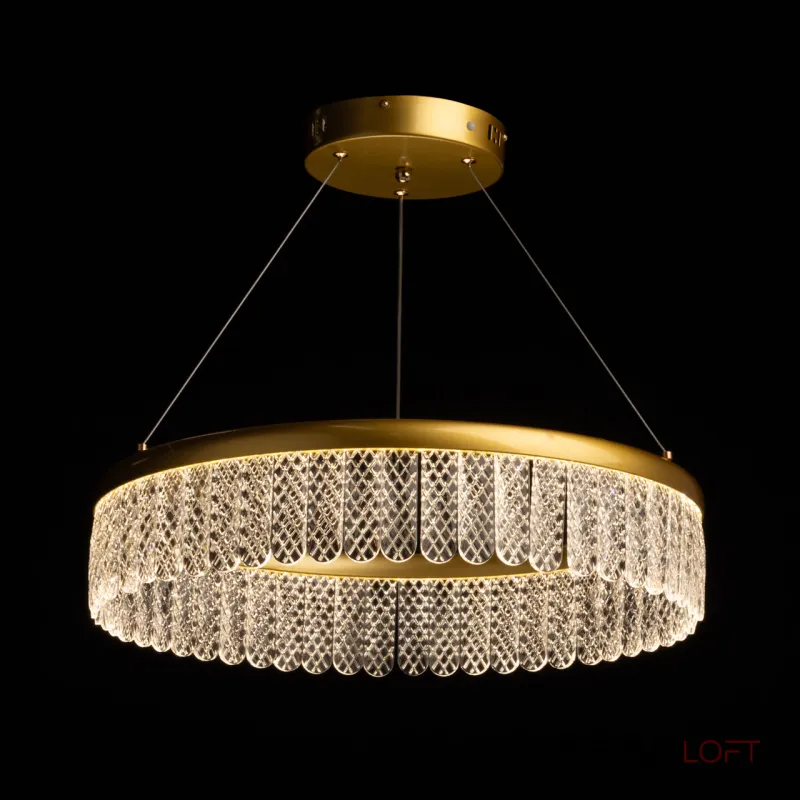 Подвесная люстра De City Орион 546011801 от ImperiumLoft Подвесная люстра De City Орион 546011801 от ImperiumLoft