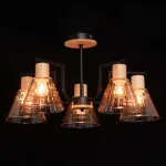 Потолочная люстра De City Dela 635016605