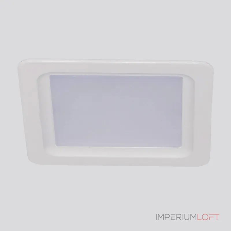 Встраиваемый светильник DeMarkt Прайм 850013701 от ImperiumLoft Встраиваемый светильник DeMarkt Прайм 850013701 от ImperiumLoft