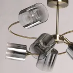 Потолочная люстра De City Вита 220014106