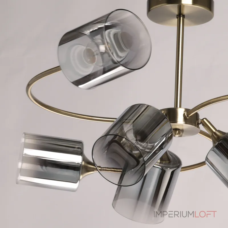 Потолочная люстра De City Вита 220014106