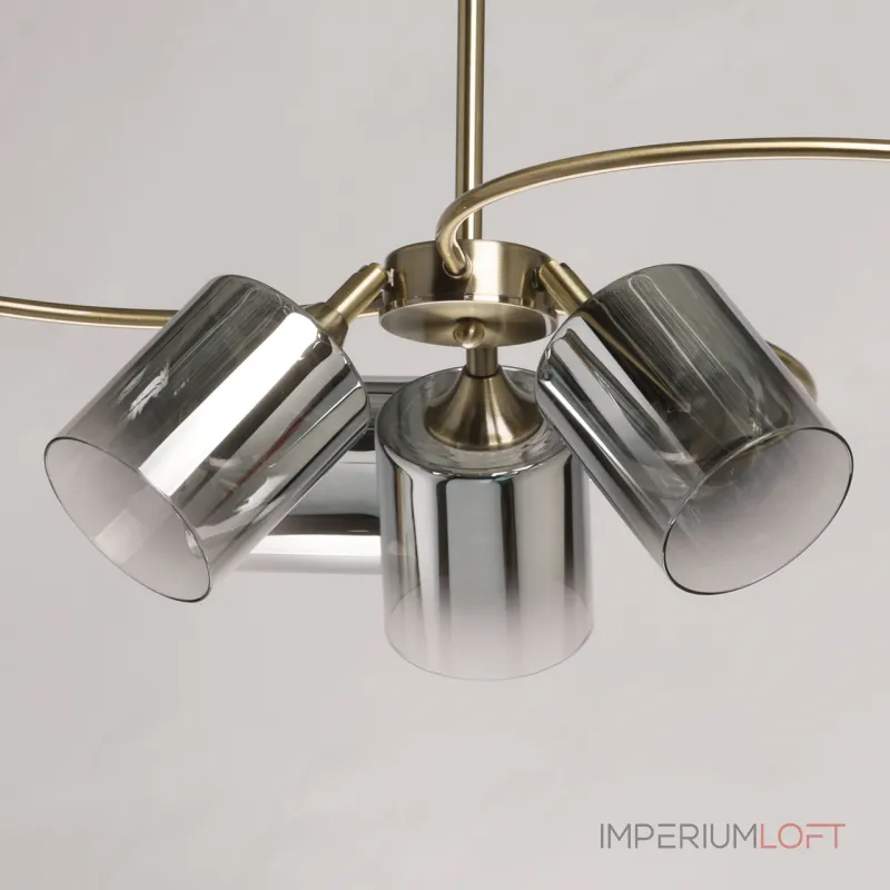 Потолочная люстра De City Вита 220014106