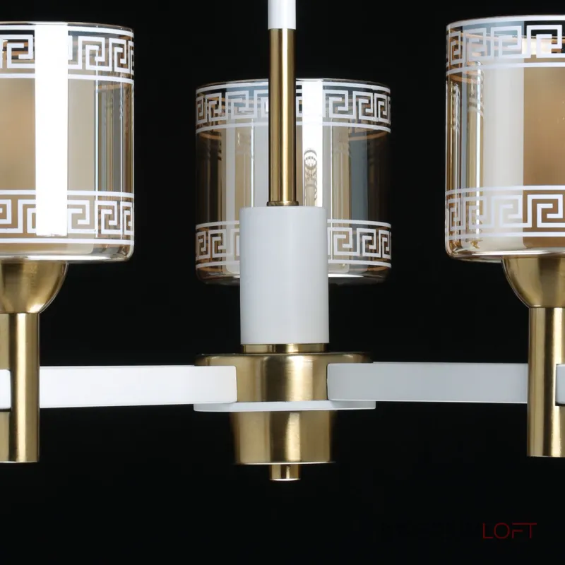 Подвесная люстра De City Каталина 361011805