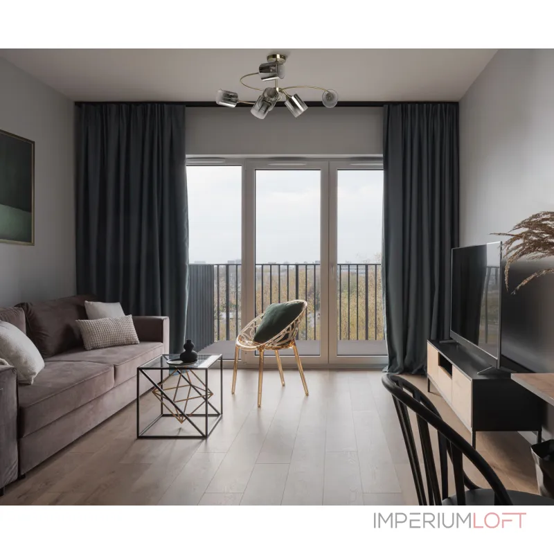 Потолочная люстра De City Вита 220014106