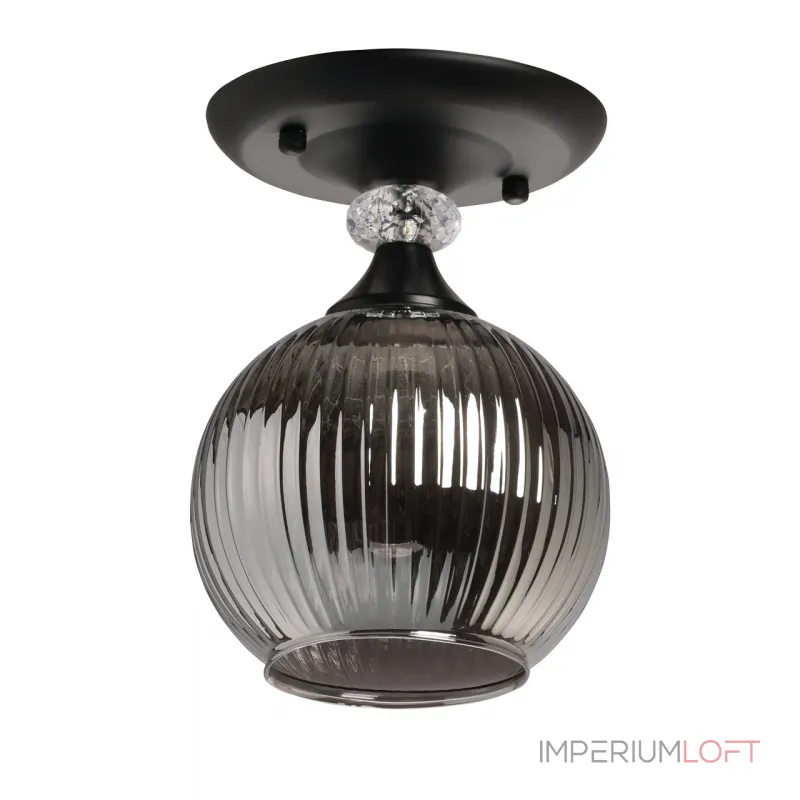 Потолочный светильник De City Соло 112013201 Потолочный светильник De City Соло 112013201