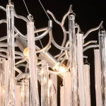 Подвесная люстра MW-Light Лайма 467011008