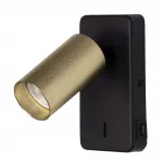 Настенный светильник DeMarkt Прайм 850023301 от ImperiumLoft