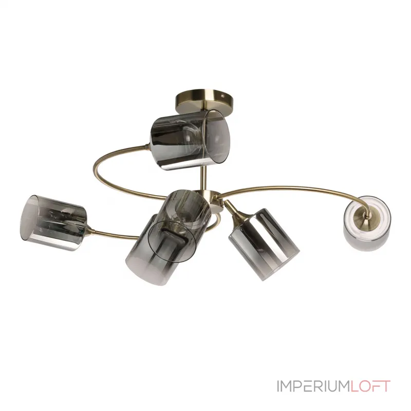 Потолочная люстра De City Вита 220014106