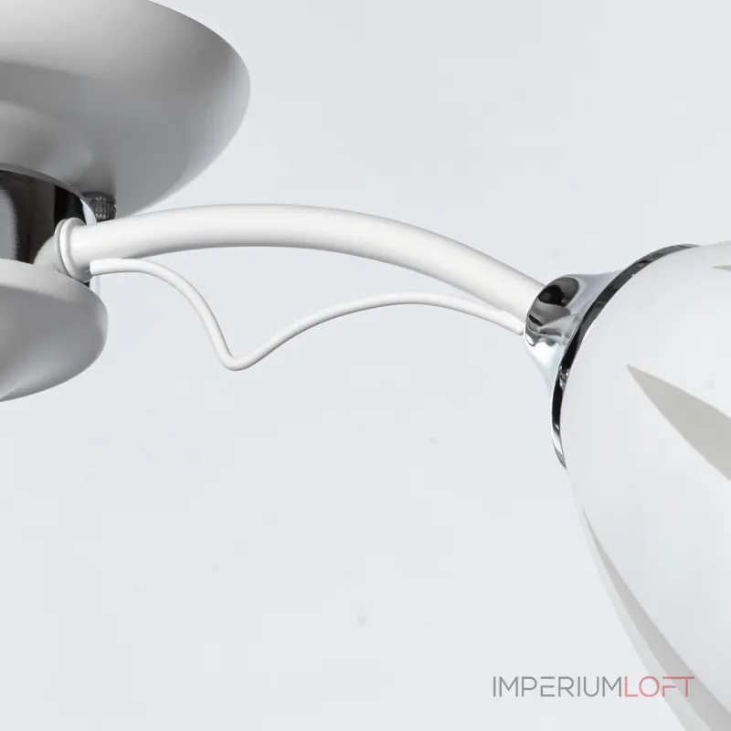 Потолочная люстра De City Нежность 676014505 от ImperiumLoft Потолочная люстра De City Нежность 676014505 от ImperiumLoft