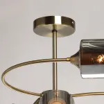 Потолочная люстра De City Вита 220014106