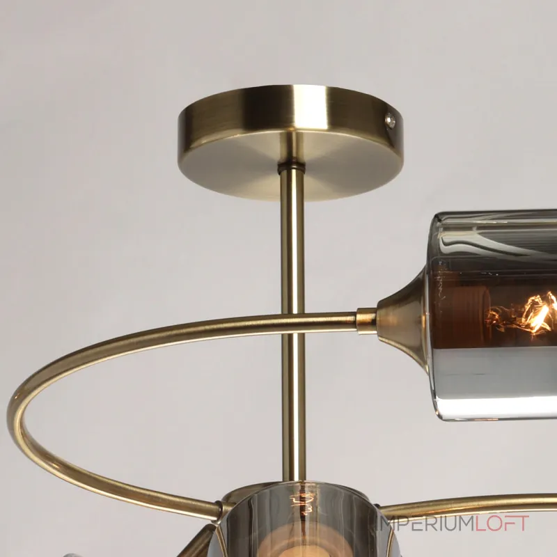 Потолочная люстра De City Вита 220014106