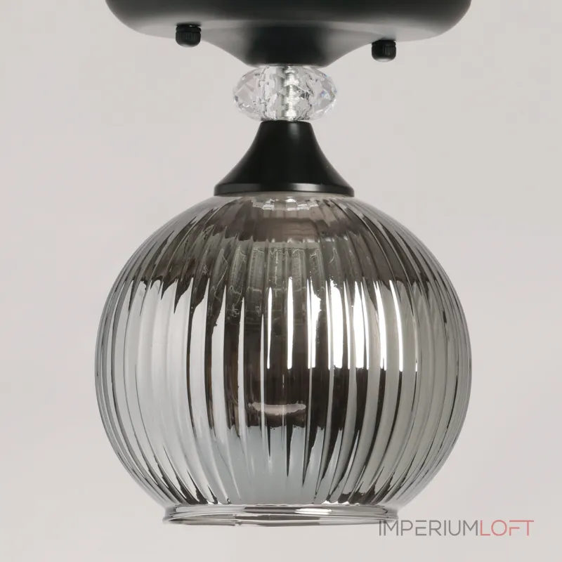 Потолочный светильник De City Соло 112013201 Потолочный светильник De City Соло 112013201