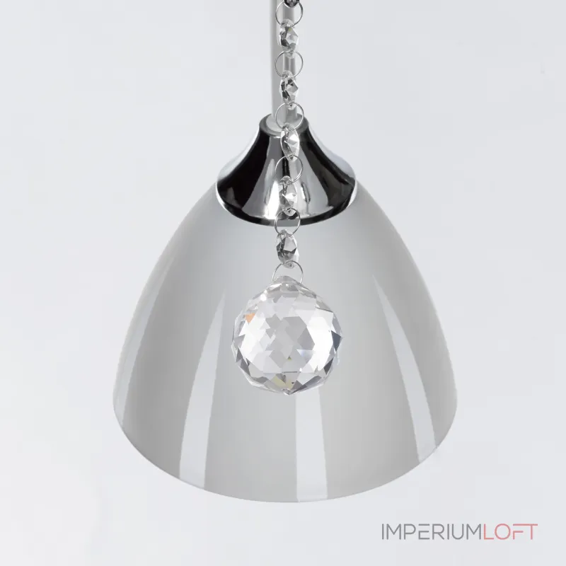 Потолочная люстра De City Нежность 676014505 от ImperiumLoft Потолочная люстра De City Нежность 676014505 от ImperiumLoft