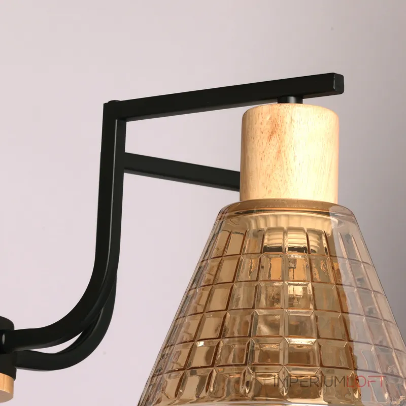 Потолочная люстра De City Dela 635016605 Потолочная люстра De City Dela 635016605