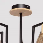 Потолочная люстра De City Dela 635016605