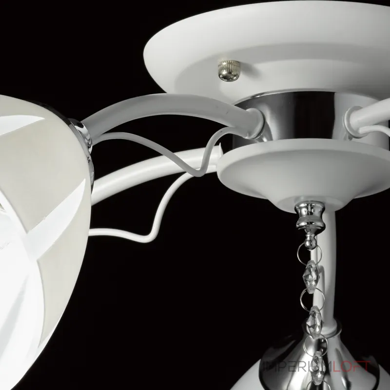 Потолочная люстра De City Нежность 676014505 от ImperiumLoft Потолочная люстра De City Нежность 676014505 от ImperiumLoft