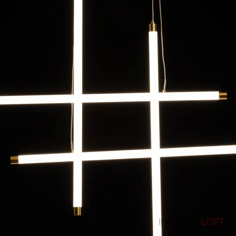 Подвесной светильник DeMarkt Ральф 675015704