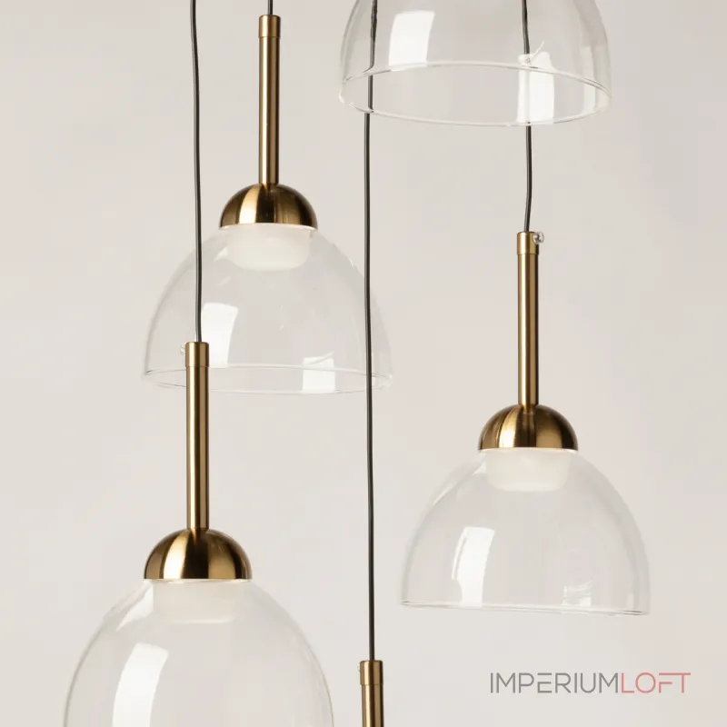 Подвесной светильник De City Стаут 702014505 Подвесной светильник De City Стаут 702014505