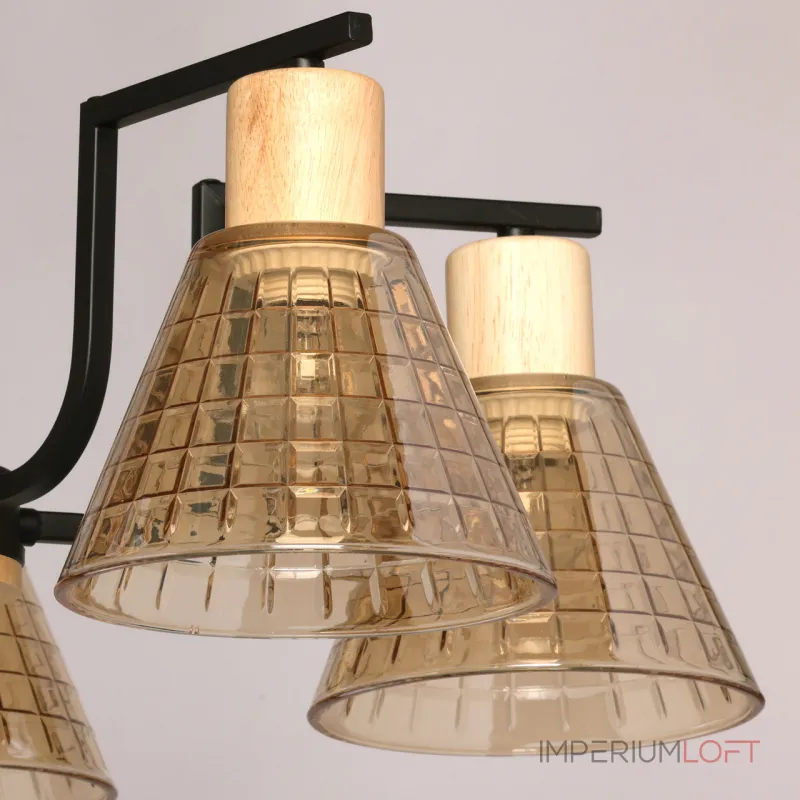 Потолочная люстра De City Dela 635016605 Потолочная люстра De City Dela 635016605