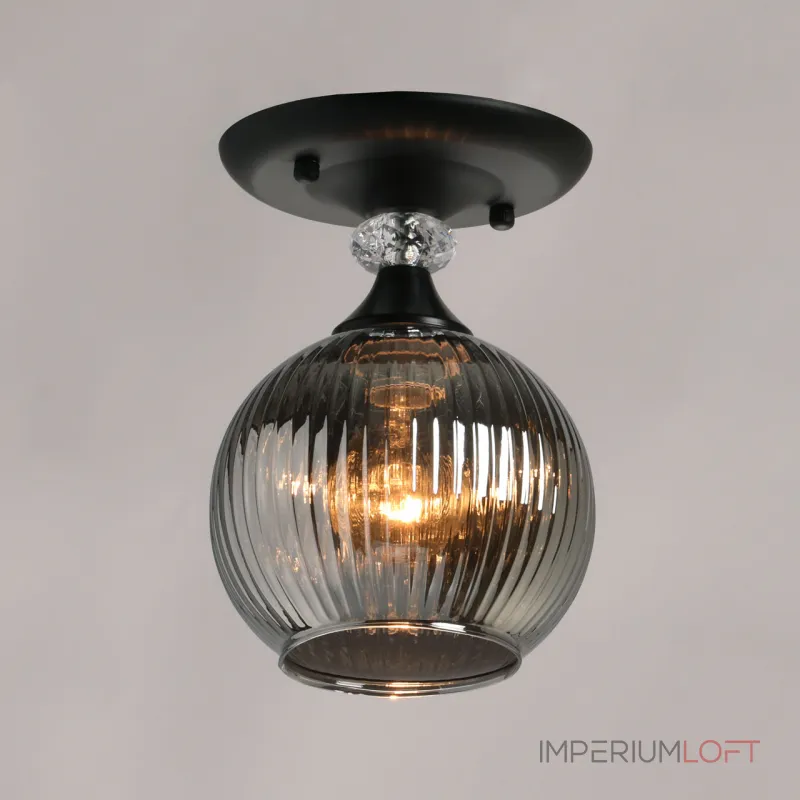 Потолочный светильник De City Соло 112013201 Потолочный светильник De City Соло 112013201