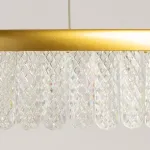 Подвесная люстра De City Орион 546011801 от ImperiumLoft