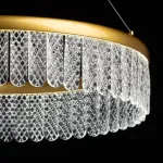 Подвесная люстра De City Орион 546011801 от ImperiumLoft