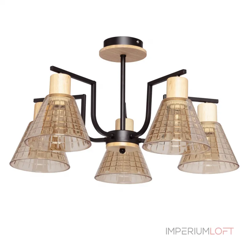 Потолочная люстра De City Dela 635016605 Потолочная люстра De City Dela 635016605