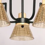 Потолочная люстра De City Dela 635016605