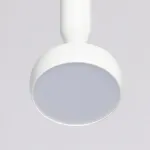 Потолочный светильник DeMarkt Информ 851010901 от ImperiumLoft