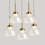 Подвесной светильник De City Стаут 702014505