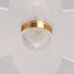 Подвесной светильник De City Оскар 510014701 от ImperiumLoft