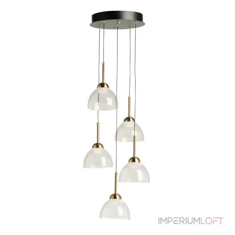 Подвесной светильник De City Стаут 702014505 Подвесной светильник De City Стаут 702014505