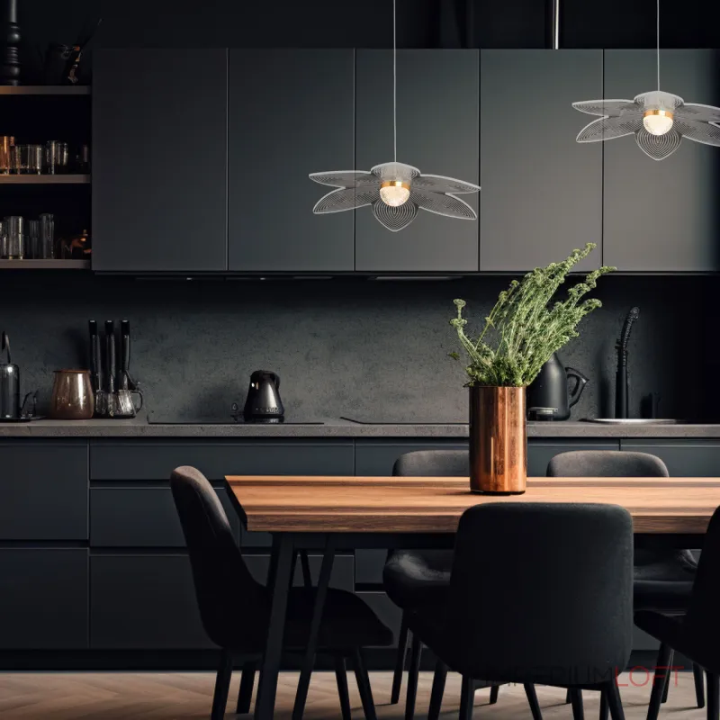 Подвесной светильник De City Оскар 510014701 от ImperiumLoft