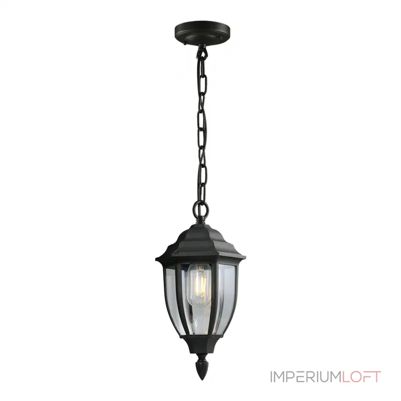 Уличный подвесной светильник De City Корсо 801010901 от ImperiumLoft