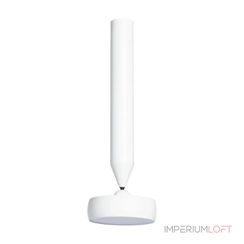 Потолочный светильник DeMarkt Информ 851010901 от ImperiumLoft