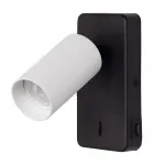 Настенный светильник DeMarkt Прайм 850023301 от ImperiumLoft