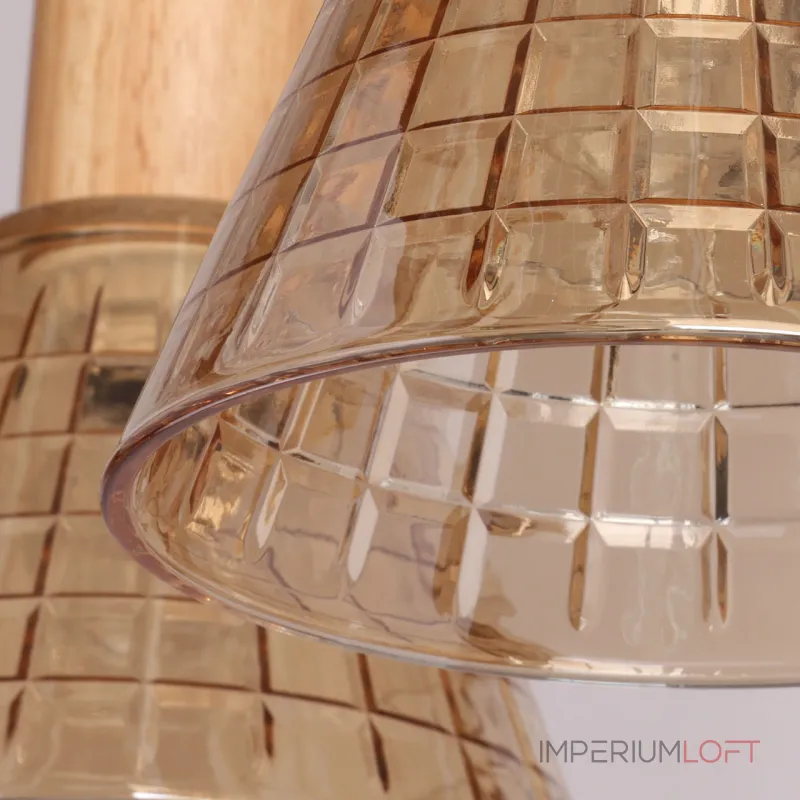 Потолочная люстра De City Dela 635016605 Потолочная люстра De City Dela 635016605