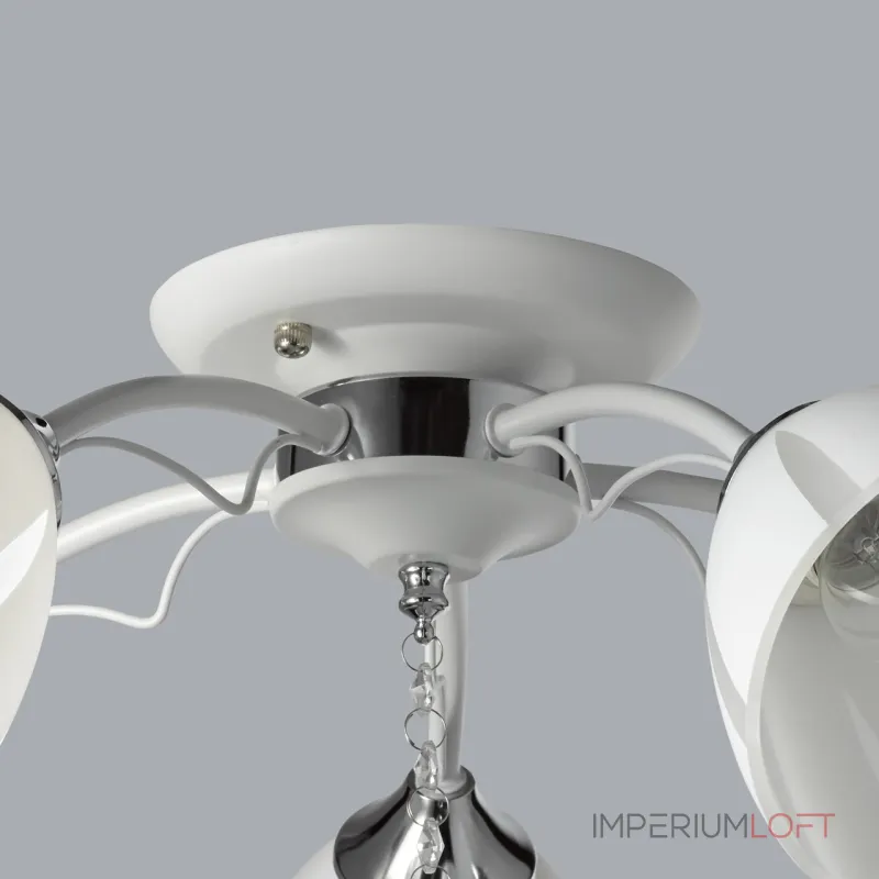 Потолочная люстра De City Нежность 676014505 от ImperiumLoft Потолочная люстра De City Нежность 676014505 от ImperiumLoft