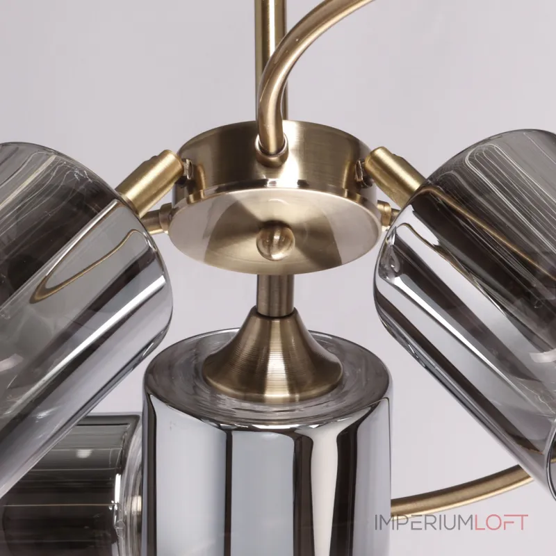 Потолочная люстра De City Вита 220014106