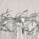 Подвесная люстра MW-Light Лайма 467011008